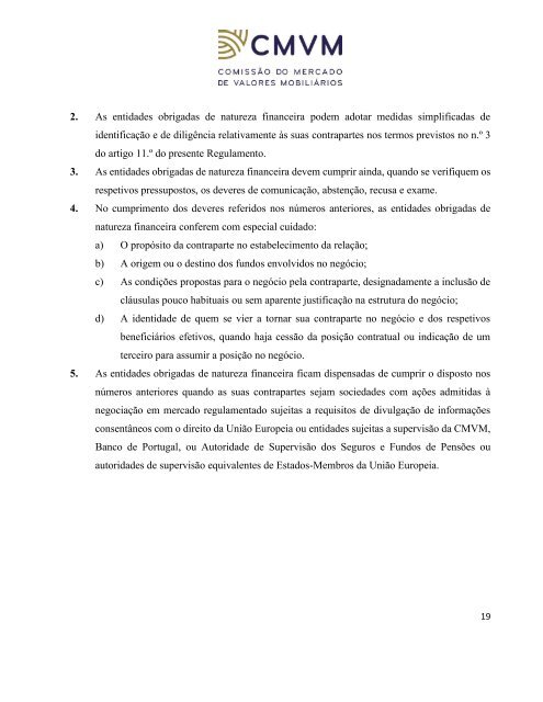 Ebook Branqueamento de Capitais