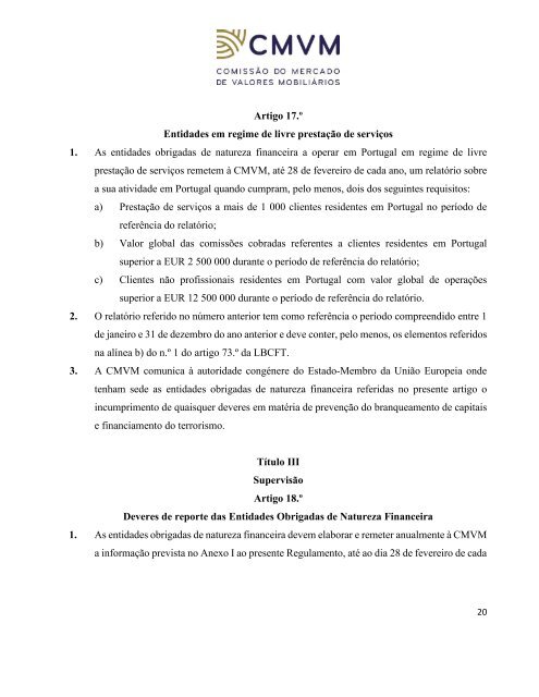 Ebook Branqueamento de Capitais