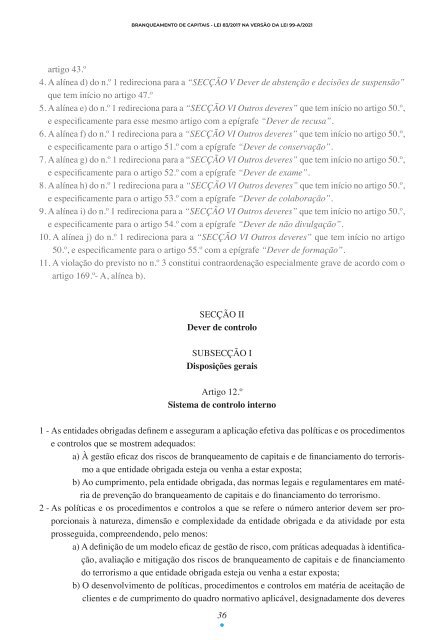 Ebook Branqueamento de Capitais