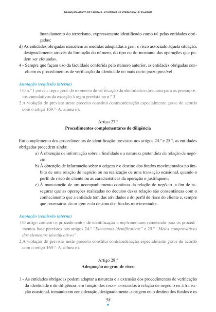 Ebook Branqueamento de Capitais