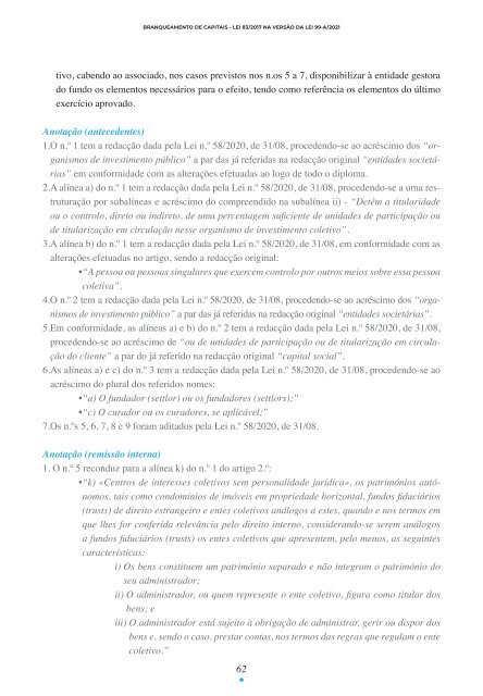 Ebook Branqueamento de Capitais