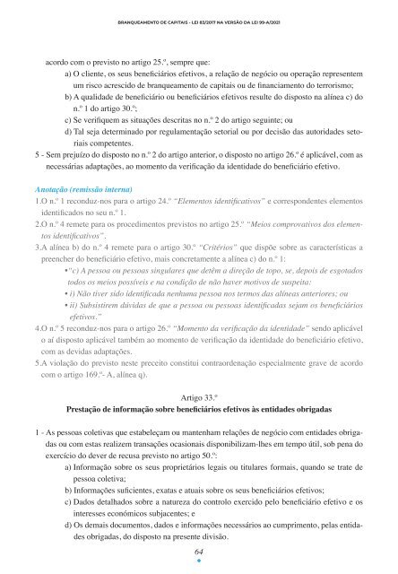 Ebook Branqueamento de Capitais
