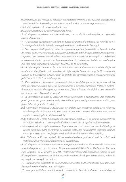 Ebook Branqueamento de Capitais