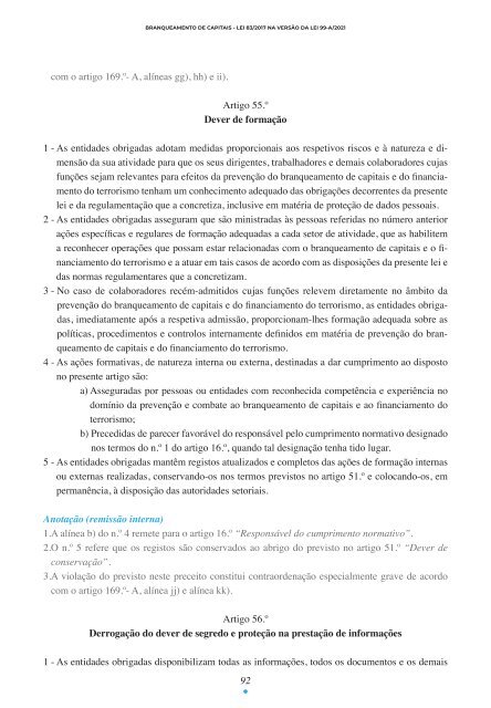 Ebook Branqueamento de Capitais