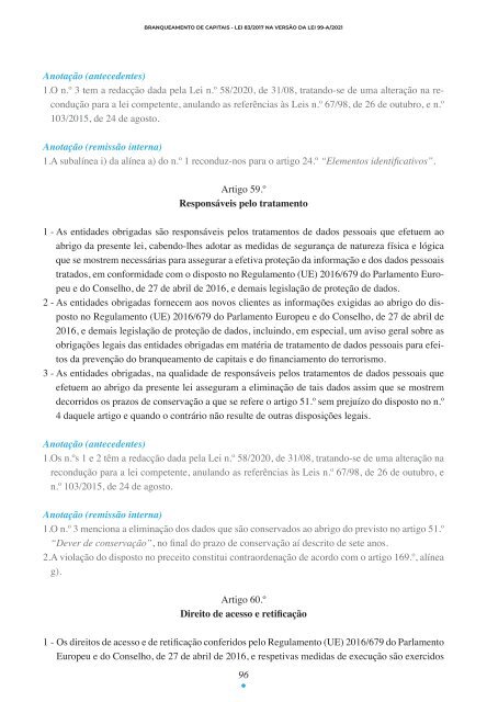 Ebook Branqueamento de Capitais