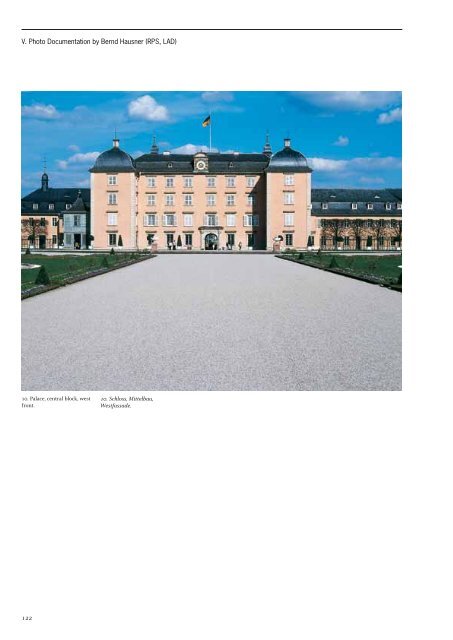 Abbildungen - Schloss Schwetzingen