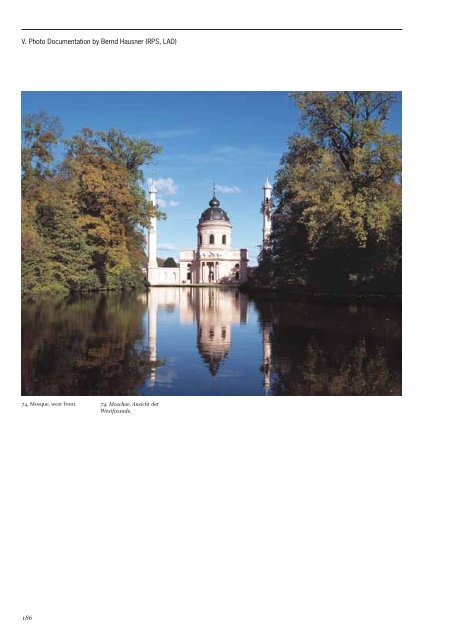 Abbildungen - Schloss Schwetzingen