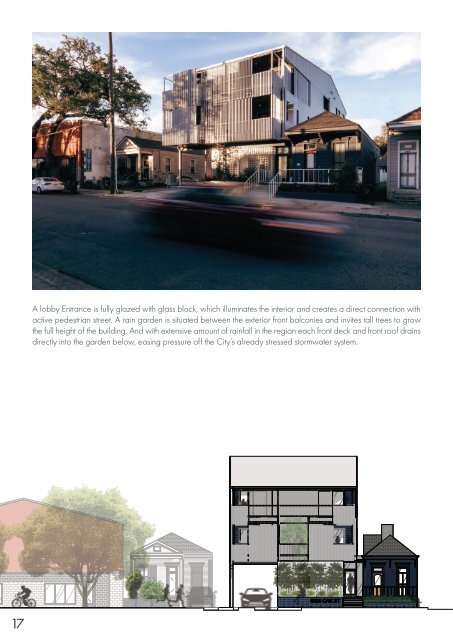 Architecture Portfolio - Anthony Cane