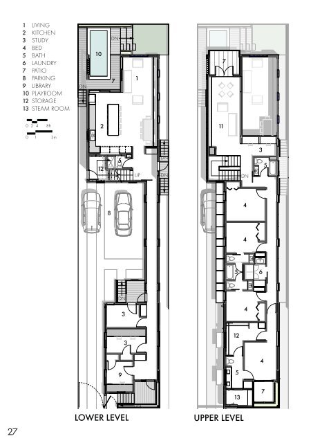 Architecture Portfolio - Anthony Cane