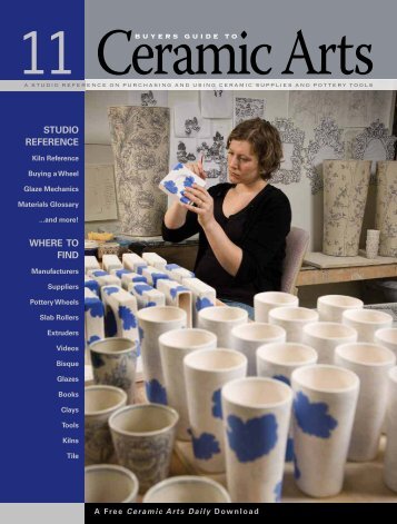 1 2 - Ceramic Center