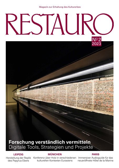 Restauro 2/2023