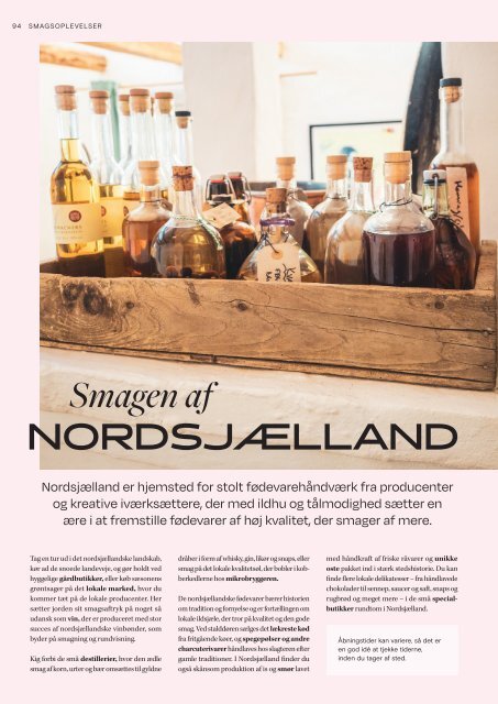 Dit Nordsjælland - Feriemagasin 2023