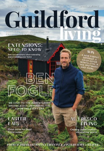 Guildford Living Apr - May 2023