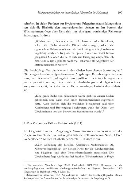 Rheinische Hebammengeschichte im Kontext