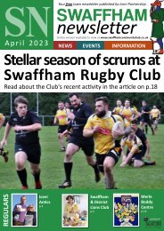 Swaffham Newsletter