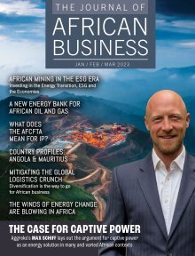 Journal of African Business Issue 5