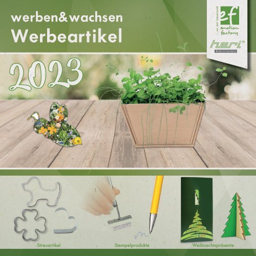 Gruene_nachhaltige_Werbeartikel_2023_emotion_factory_Heri-Rigoni_GmbH