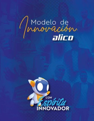 Modelo de innovación - Alico