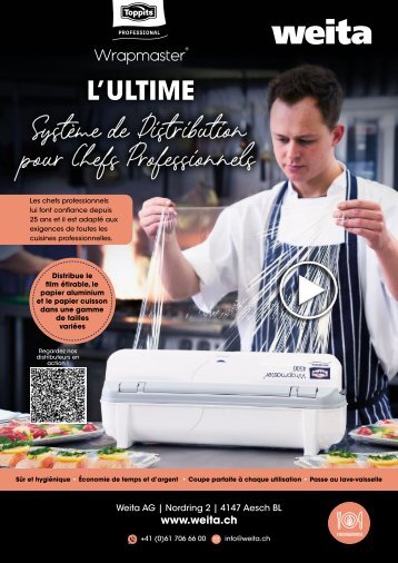 Toppits - Films fraîcheur Cofresco