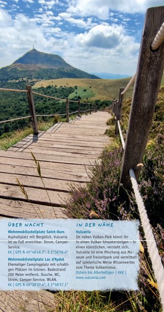 Leseprobe »Naturzeit Vanlife: Suedwaerts. Roadtrip durch Südfrankreich, Spanien und Portugal« 
