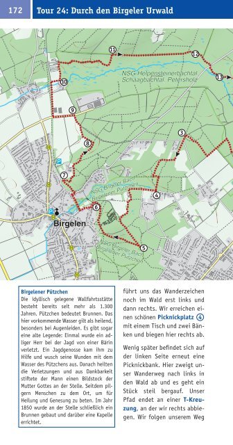 Leseprobe »Naturzeit mit Kindern: Niederrhein«