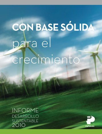 CON BASE SÓLIDA