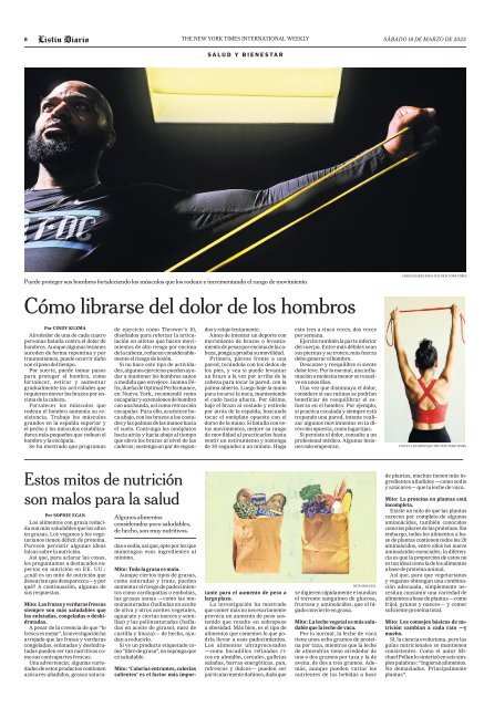 Listín Diario 18-03-2023