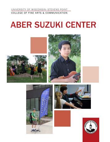University Of Wisconsin Stevens Point Suzuki University Of Wisconsin Stevens Point Suzuki