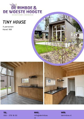 Tiny House 168