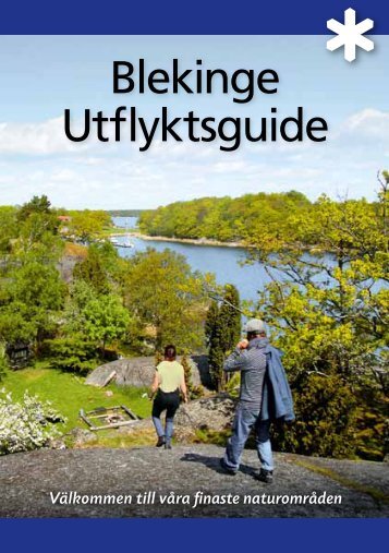 Blekinge Utflyktsguide - Länsstyrelserna