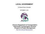 Local Government Report - Arizona Memory Project