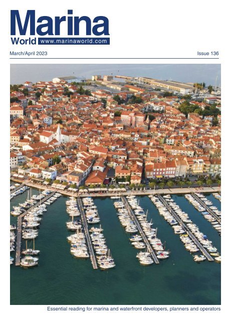 2023 March April Marina World