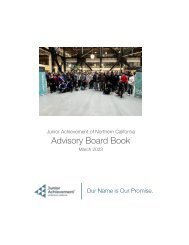 JANC March 2023 Advisory Board Book