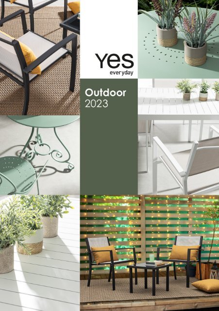 BIZZOTTO CATALOGO-YES-OUTDOOR-2023-ES-SP