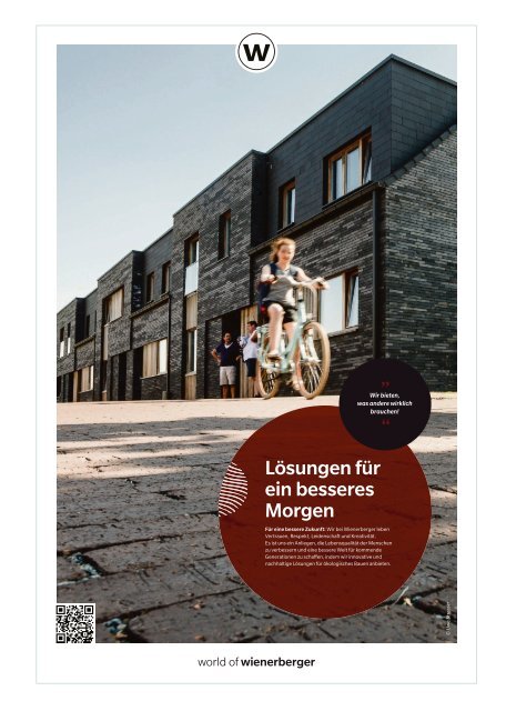 Wie wollen wir leben?