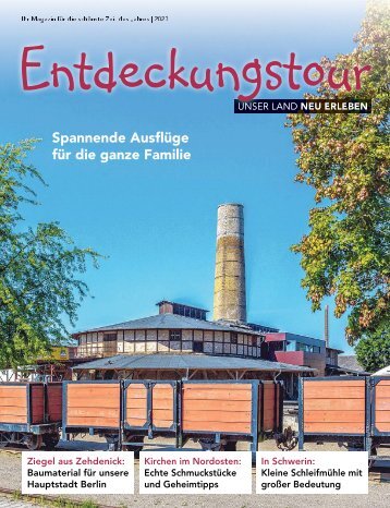 Entdeckstour 01/2023