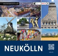 Neukölln: Interkulturell · innovativ · inspirierend