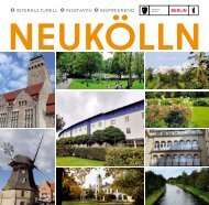 Neukölln: Interkulturell · innovativ · inspirierend