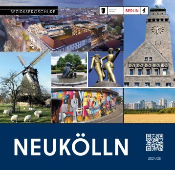 Neukölln: Interkulturell · innovativ · inspirierend