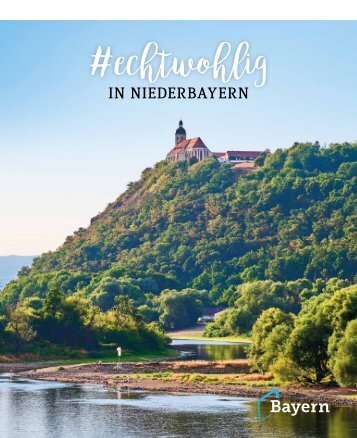 #echtwohlig in Niederbayern 2023