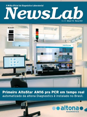 Revista Newslab Edição 176