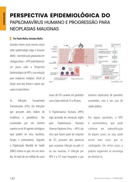 Revista Newslab Edição 176