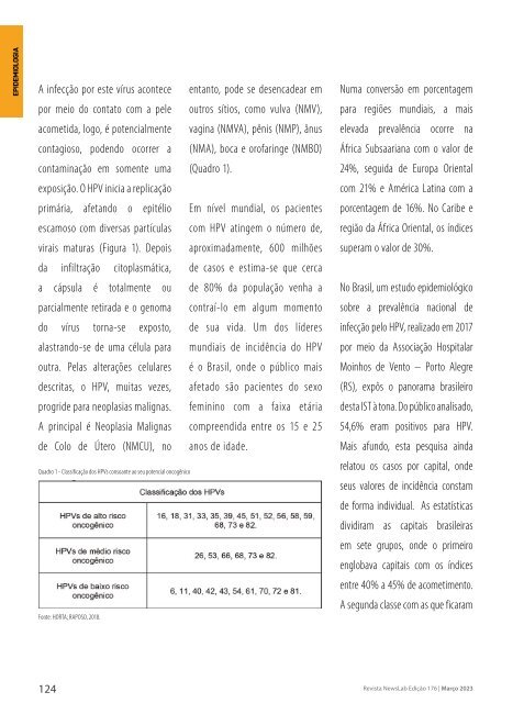 Revista Newslab Edição 176