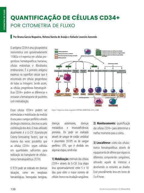 Revista Newslab Edição 176