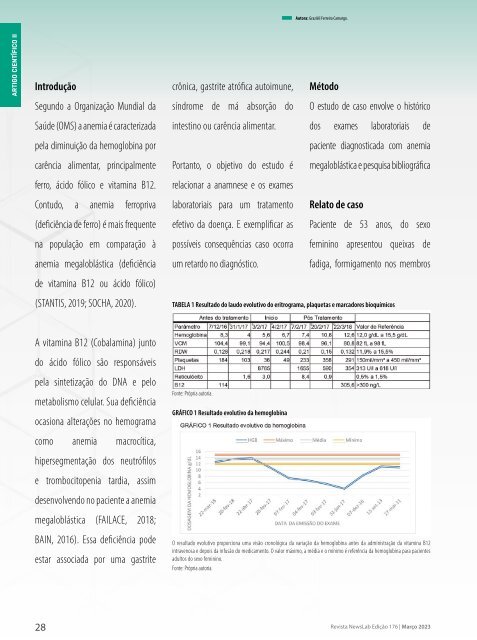 Revista Newslab Edição 176