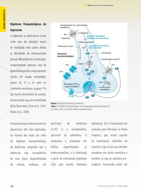 Revista Newslab Edição 176