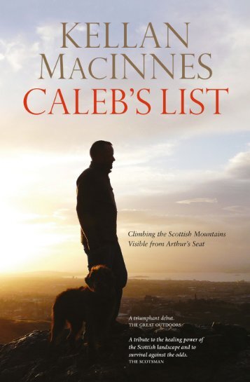 Caleb's List by Kellan MacInnes sampler