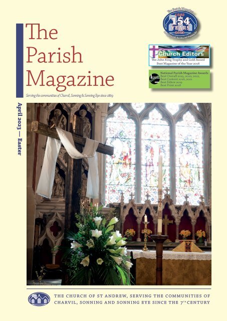 The Parish Magazine April 2023