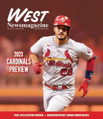 West Newsmagazine 3-22-23