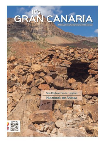 No. 25 - Its Gran Canaria Magazine